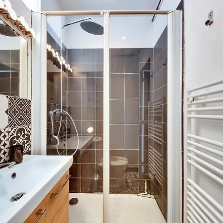 Apartamento Sejour Douillet A Saint-ouen