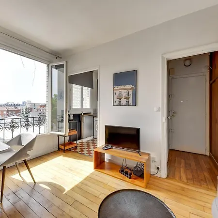 Sejour Douillet A Saint-ouen Apartamento Saint-Ouen (Seine-Saint-Denis)
