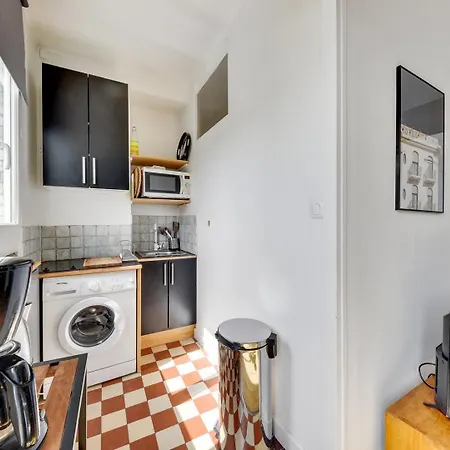 Sejour Douillet A Saint-ouen Apartman *