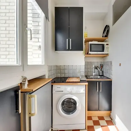 Apartman Sejour Douillet A Saint-ouen Saint-Ouen