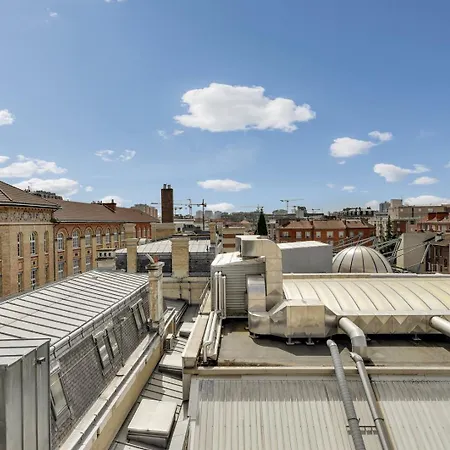 Apartman Sejour Douillet A Saint-ouen Saint-Ouen