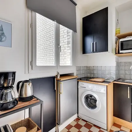 Sejour Douillet A Saint-ouen Apartman Saint-Ouen